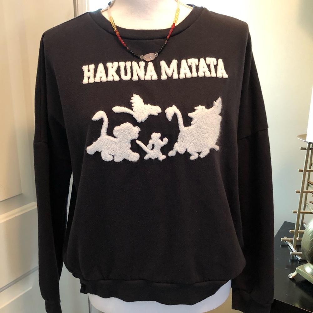 Disney Sweatshirt
